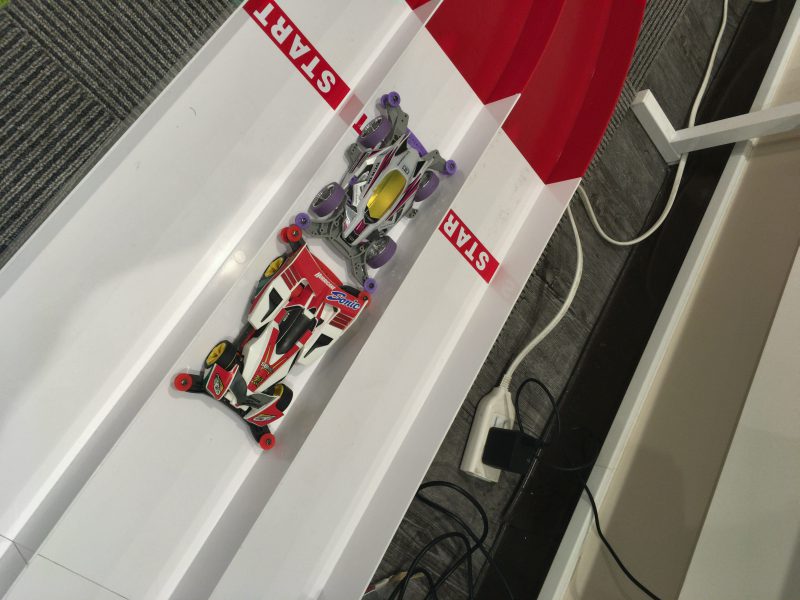 20年ぶりにミニ四駆を作った - 四駆Hack - ミニ四駆をより楽しむため